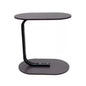 C-Shaped Sofa Side End Table Compact Coffee & Laptop Table for Living Room or Bedroom Sturdy, Space-Saving & Easy to Assemble