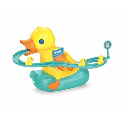 Dancing Duck Toy with Lights & Music Space Duck Tricycle Duck Gentleman Duck & Climbing Stairs Duck Interactive Musical Toys for Toddlers & Kids