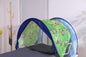 Children Kids Pop Up Tent Foldable Indoor Bed Cabin Canopy Girls Boys Playhouse