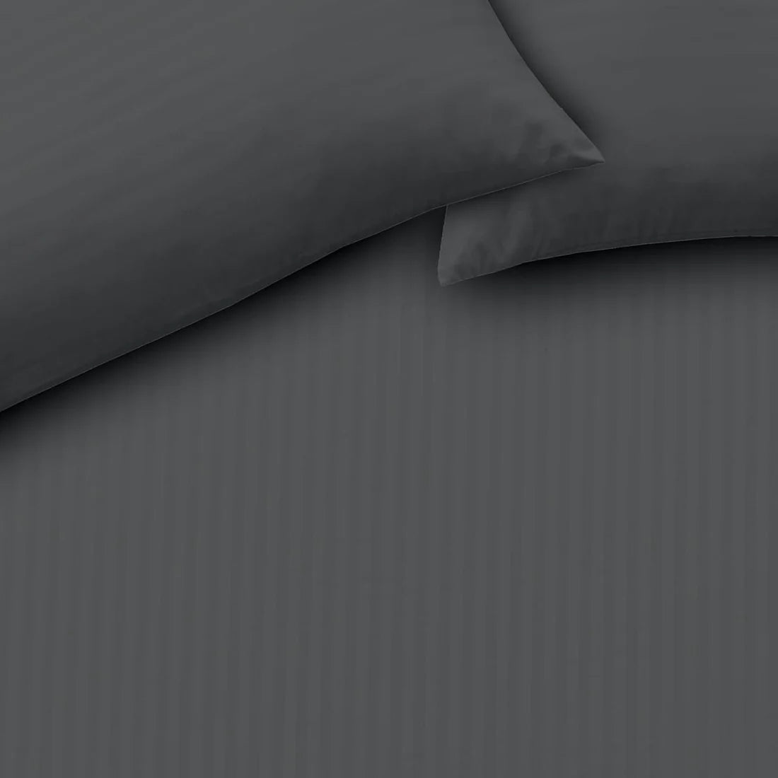 Plain Bedding Duvet Covers stripe Bed Sets Single Double King Size Quilt Covers