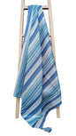 Throw Trible Striped Pattern Blankets Soft Sofa Bed Throws Decorative Blanket