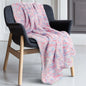 Kids Blankets Children Snuggle Rainbow Throws Cozy Comfy Teddy Comfortable Blanktes