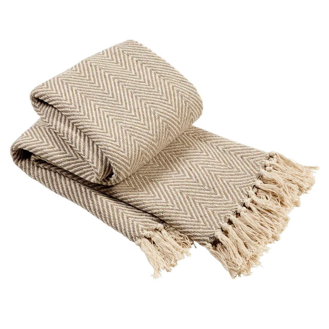 Cotton Throws Blankets Summer Season Super Fluffy Soft Comfy Sustainable & Recycled Perfect for Sofa Bed or Chair